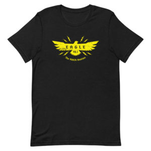 Interested in Eagle 98.1? Why not get a shirt?