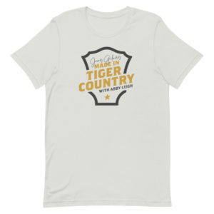 Are you Made In Tiger Country?