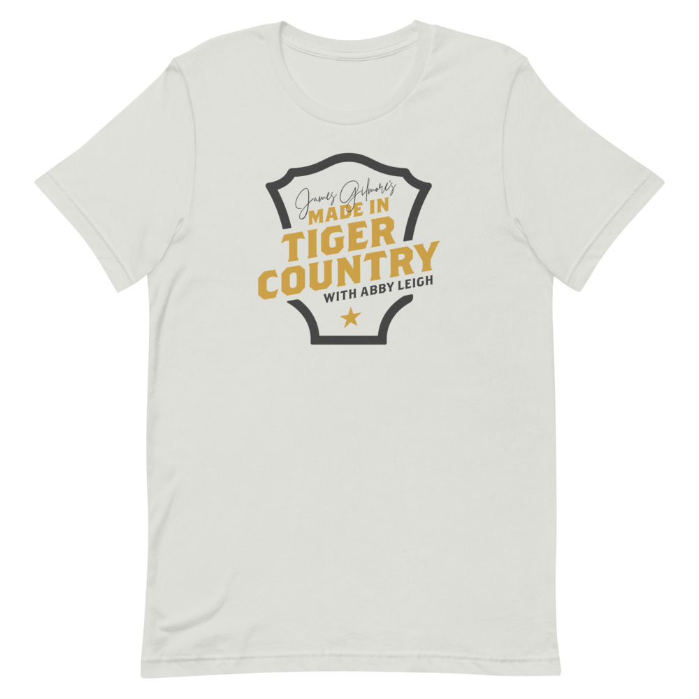 Made In Tiger Country (Men)