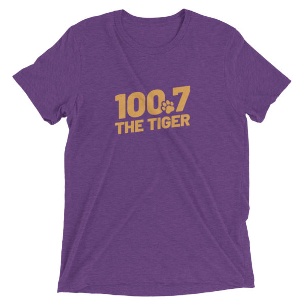 Want to show your love for 100.7 The Tiger?