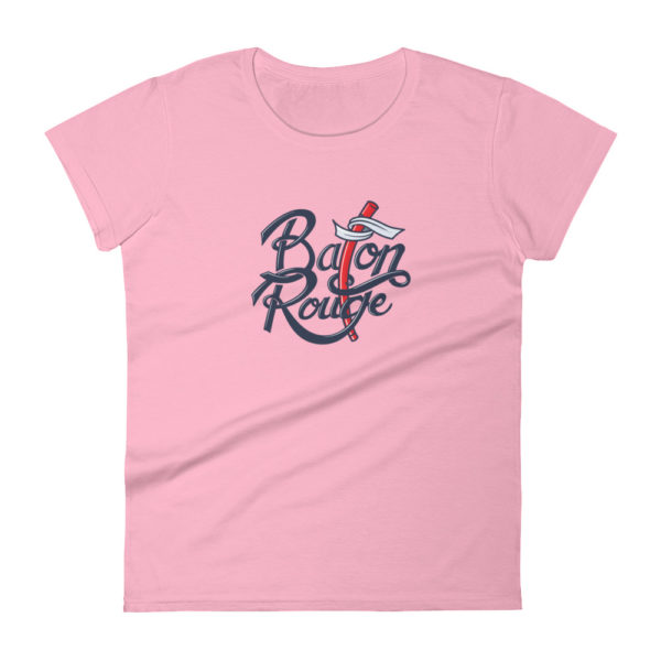 Want to show off your BR love? Grab a Baton Rouge Red Stick shirt!