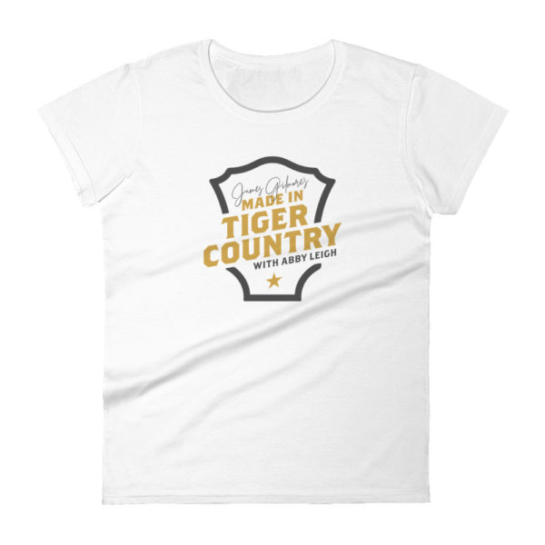 Show off your Tiger Country pride!