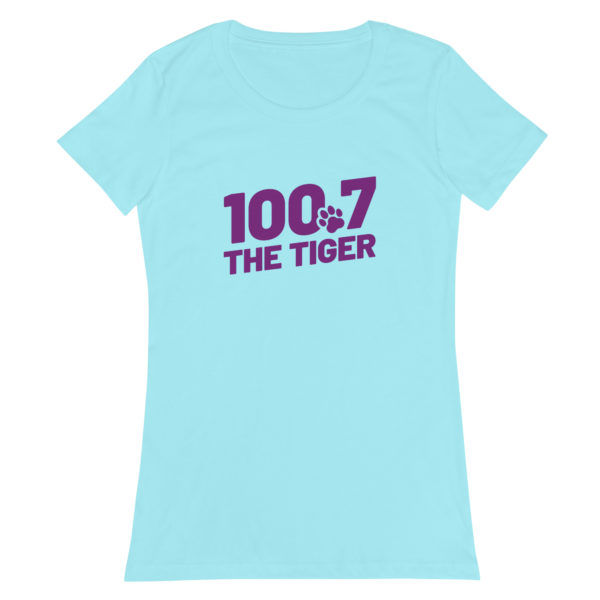 Are you a fan of 100.7 The Tiger? Show off your love!