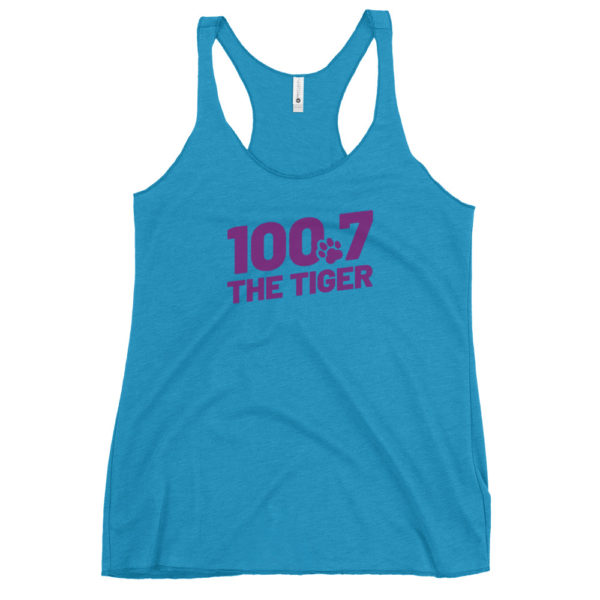 All fans of 100.7 The Tiger need the right shirt!