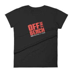 Fan of Off The Bench? Show off your style!