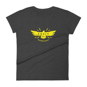 Show off your love for Eagle 98.1 with the right shirt!