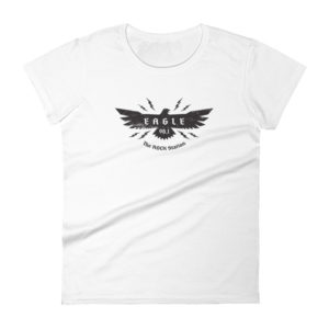 Like an older look? Take a look at this Eagle 98.1 shirt.