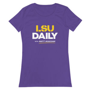 Are you a fan of LSU Daily?