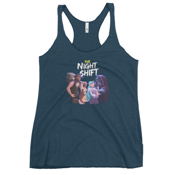 Looking to show off your love for The Night Shift?