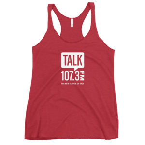 Stay cool this summer with the right Talk 107.3 tank!