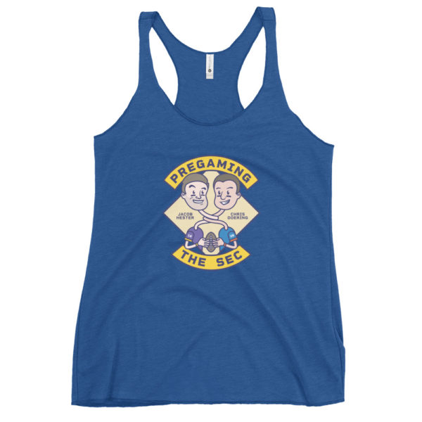 Show off your style with your love for Pregaming the SEC!
